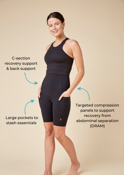 Pregnancy Recovery Leggings – emamaco